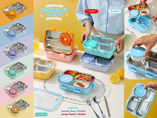Lunch boxes
